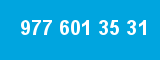 977 601 35 31 977 601 35 31